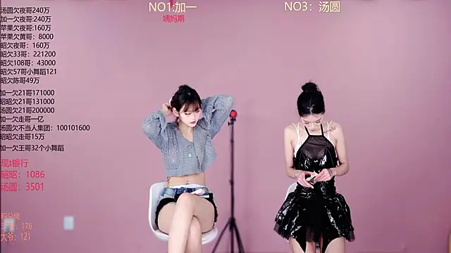 A-lucky-001 online show from 04/06/26, 02:51