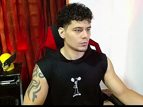 Snapshot of Logan0626 chatting on 02/24/26, 03:32 Logan0626 online show from 02/24/26, 03:32