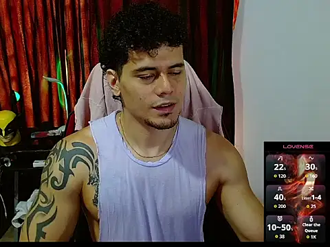 Logan0626 online show from 04/10/26, 05:17