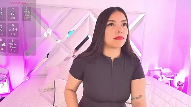 Ariana Castillo   online show from 03/19/26, 01:37