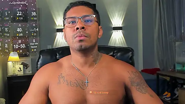 LEOHRDZ online show from 03/10/26, 06:24