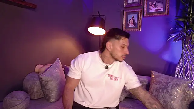 Seth Vega  online show from 03/08/26, 08:56
