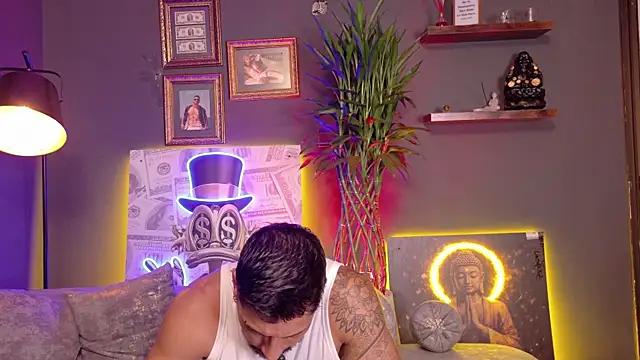 Seth Vega  online show from 04/04/26, 08:17