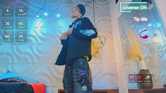 ItsZairen online show from 03/31/26, 03:19