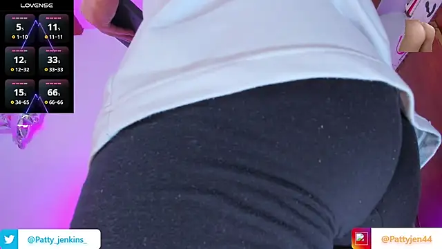 pattyjenkinss online show from 03/04/26, 11:11