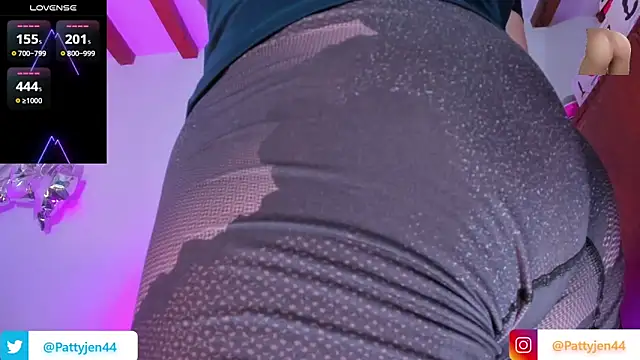 pattyjenkinss online show from 04/17/26, 10:35