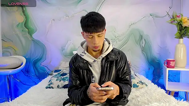 Novoa Prime online show from 03/03/26, 03:23