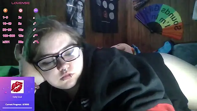 Snapshot of thatskarma chatting on 02/26/26, 10:14 thatskarma online show from 02/26/26, 10:14