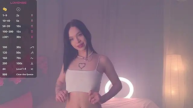 ShirleyGregory  online show from 02/21/26, 02:07