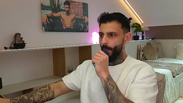 TristanGrey online show from 02/15/26, 07:05