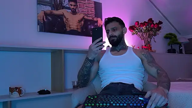 TristanGrey online show from 02/17/26, 07:16