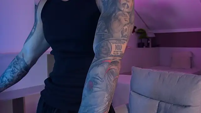 TristanGrey online show from 02/24/26, 07:06