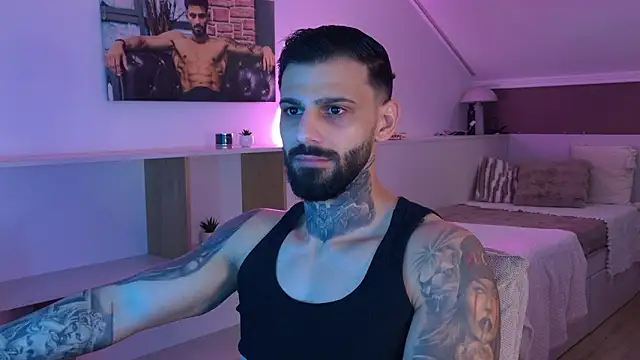 TristanGrey online show from 03/10/26, 06:29