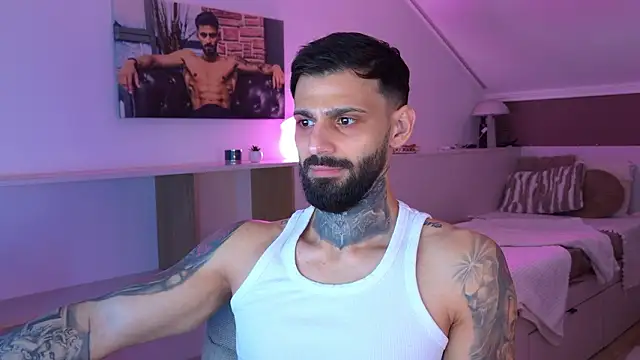 TristanGrey online show from 03/12/26, 05:57