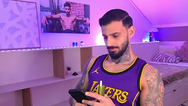 TristanGrey online show from 03/30/26, 08:37