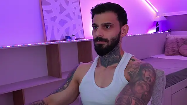 TristanGrey online show from 04/08/26, 09:09