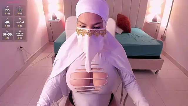 salmma habibi online show from 03/26/26, 09:31