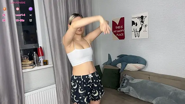 sweeety chloe online show from 02/19/26, 04:25