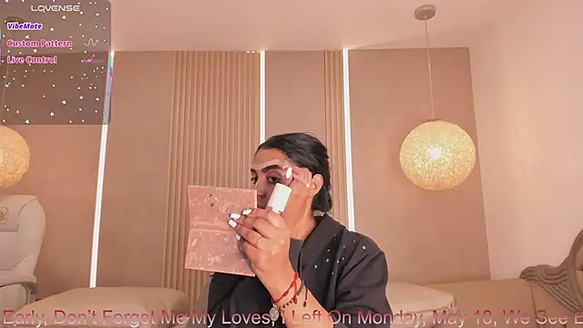 eva lain online show from 05/16/26, 11:53