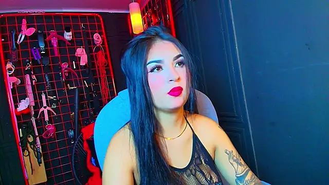 Velvet Authority online show from 02/24/26, 02:37