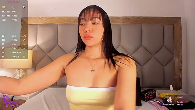 ValeriaRey online show from 02/17/26, 04:35