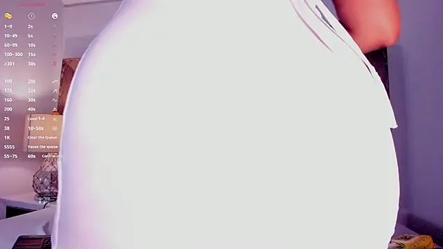 ValeriaRey online show from 02/27/26, 08:09