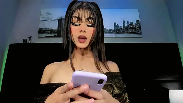 CuteMiaaa online show from 03/21/26, 08:45