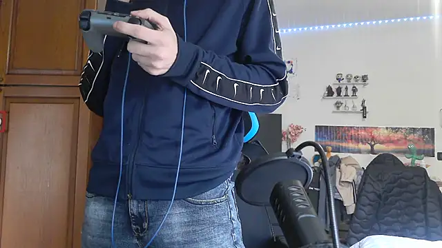 maestroboris95 online show from 02/09/26, 01:04