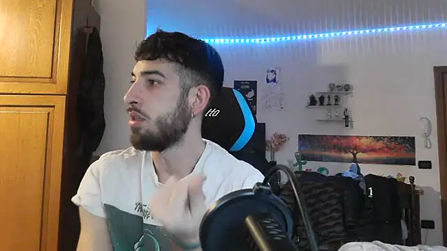 maestroboris95 online show from 02/17/26, 10:34