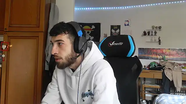 maestroboris95 online show from 02/25/26, 12:59