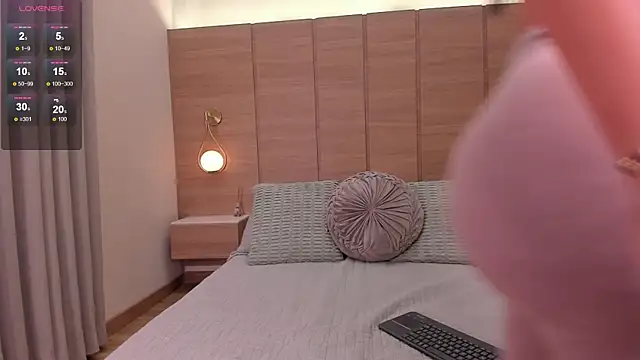 Alessia Gold online show from 03/26/26, 08:36