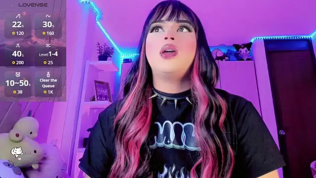 Danna xz online show from 03/23/26, 06:56