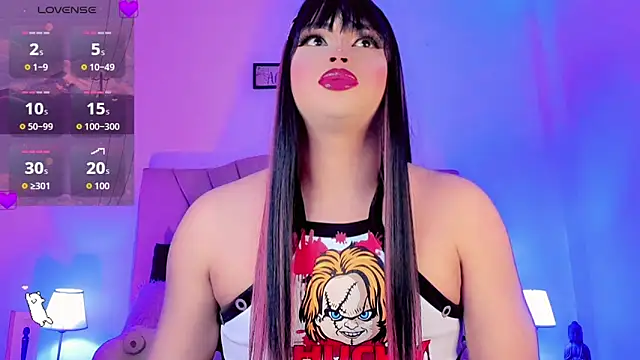 Danna xz online show from 04/10/26, 05:28