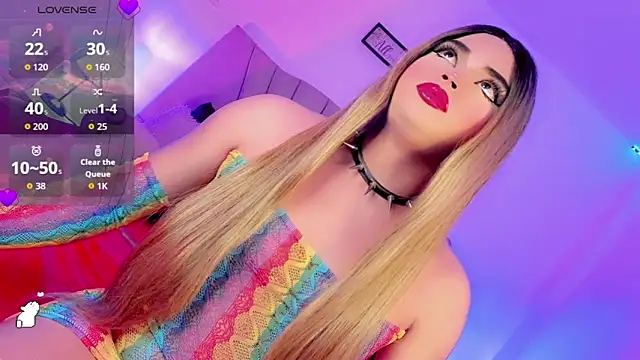 Danna xz online show from 04/15/26, 07:58