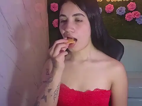 Samanttha tf online show from 02/12/26, 12:33