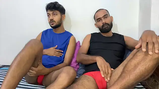 DesiDaddyandSon online show from 06/03/26, 01:41