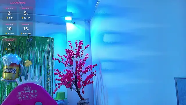 Chloe dolly online show from 03/19/26, 11:14