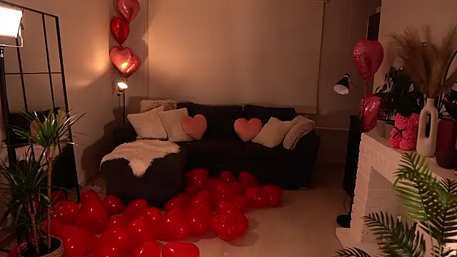 MissBlondz online show from 02/15/26, 09:55