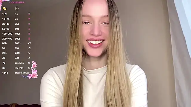 Viktoria Vibes online show from 03/14/26, 03:39