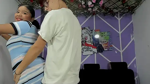 Lizeth hot2002 online show from 03/01/26, 01:29