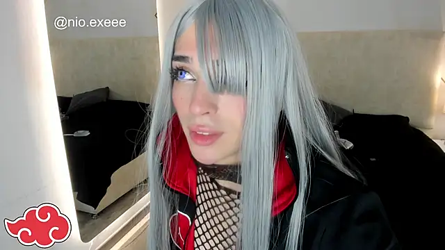 Nioki  online show from 02/28/26, 04:24