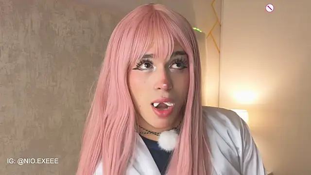 Nioki  online show from 03/28/26, 03:28