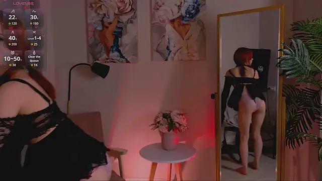 Asuka miu online show from 03/28/26, 09:36