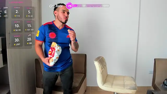 jhustin marcius online show from 03/13/25, 09:37