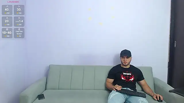 jhustin marcius online show from 01/17/26, 02:33