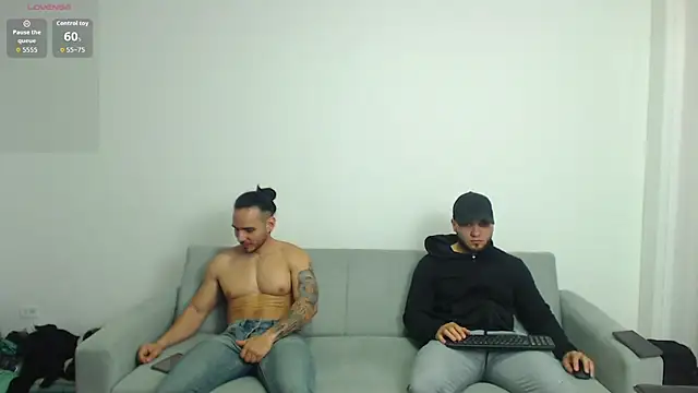 jhustin marcius online show from 03/01/26, 02:19