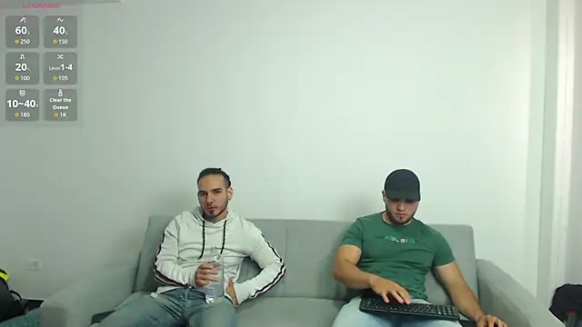 jhustin marcius online show from 03/18/26, 08:45