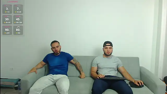 jhustin marcius online show from 04/11/26, 03:16