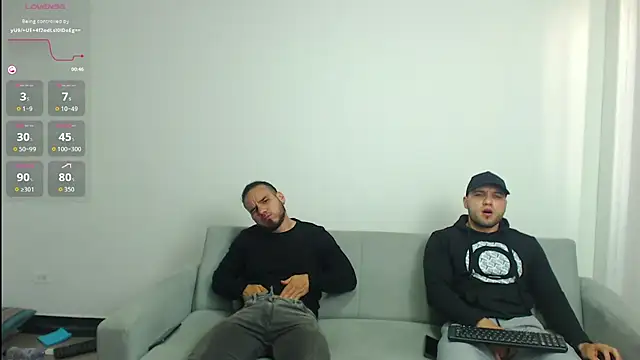 jhustin marcius online show from 04/16/26, 08:42