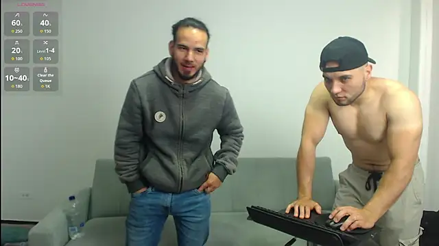 jhustin marcius online show from 04/19/26, 03:22